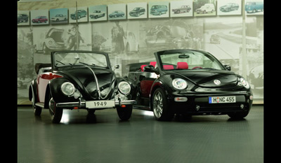 Volkswagen Beetle 1938-2003 4